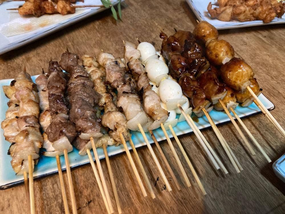 やきとり哲代