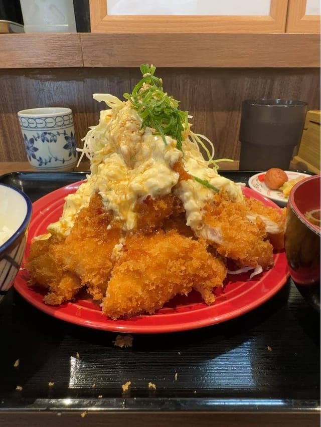 とりかつ たるたる 金いろ - サブ画像1