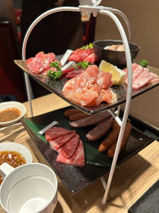 肉処 泰山 - サブ画像2