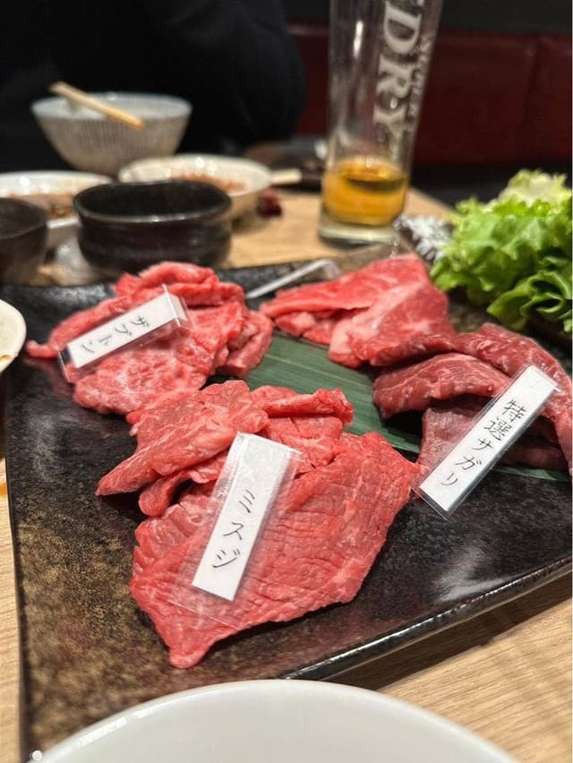 肉処 泰山 - サブ画像3