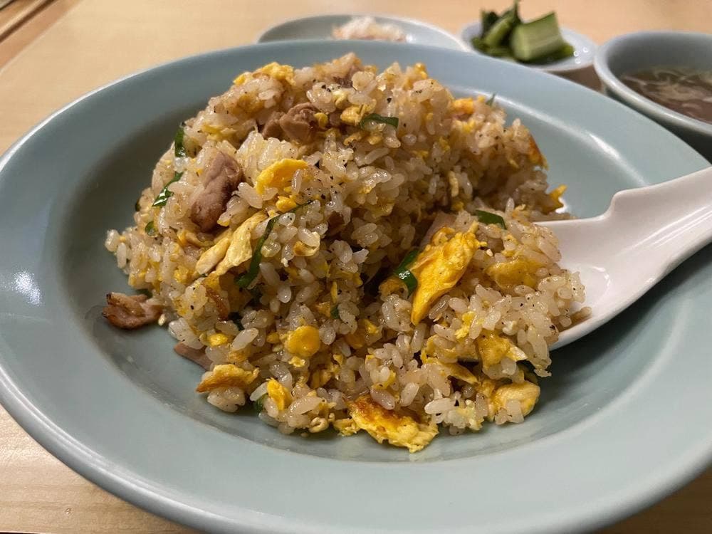 中国菜館シルクロード