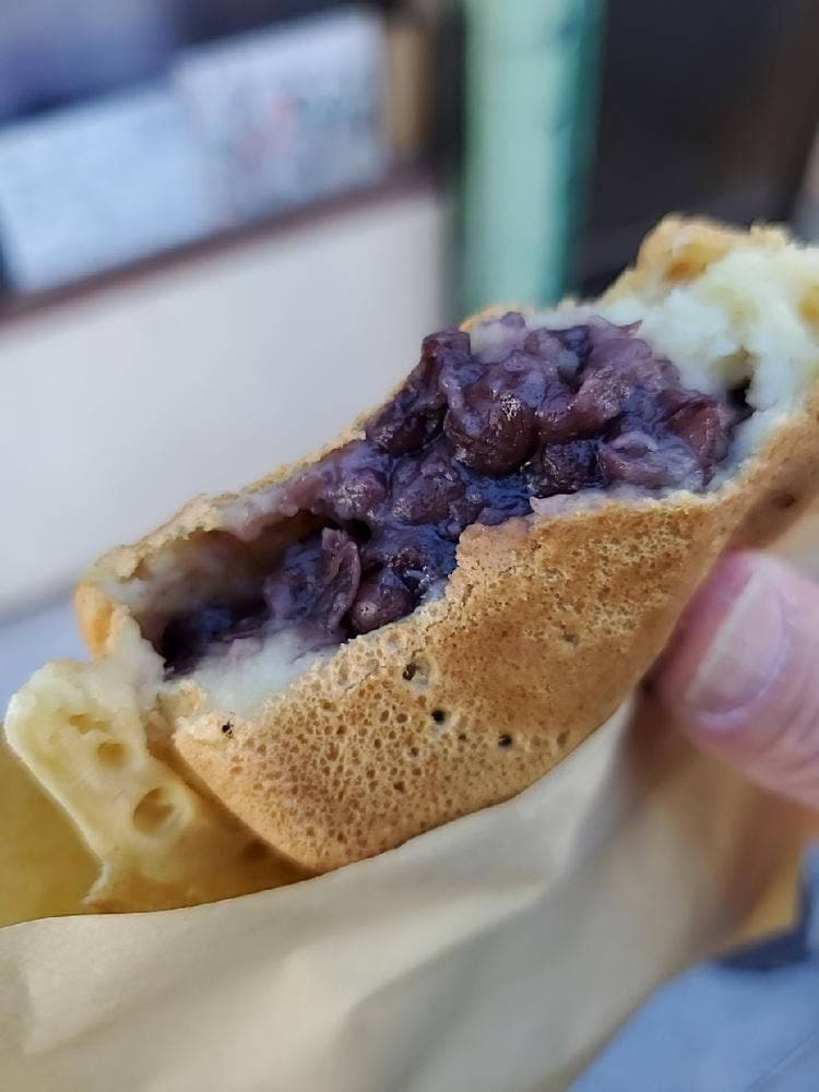 甘味かどや