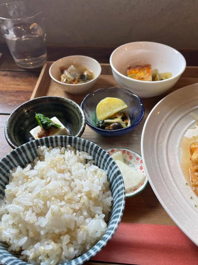 古民家カフェ ワンプラスワン - サブ画像3