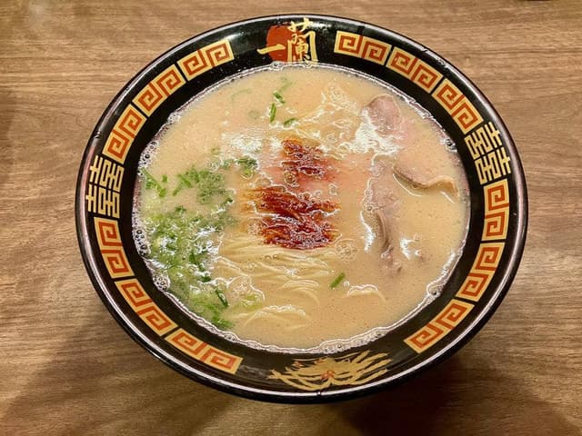 一蘭 名古屋駅店 - サブ画像3