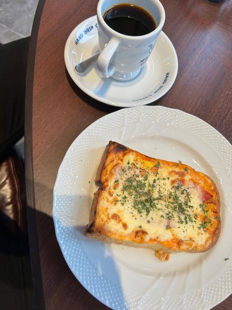 星乃珈琲店 熊本健軍店