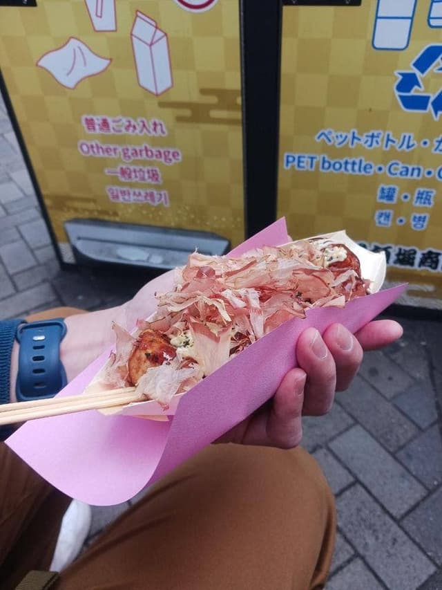 たこ焼き道楽 わなか 道頓堀店 - サブ画像1