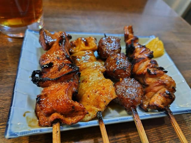 もつ焼き 吉か - サブ画像1