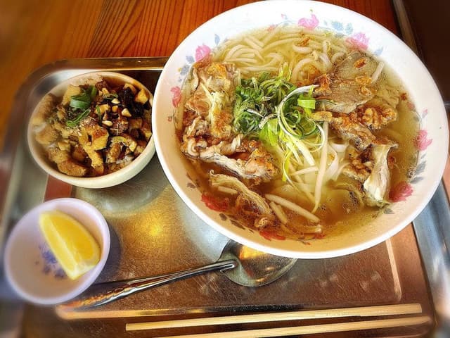 ベトナム料理店アオババ 福山店 - サブ画像1