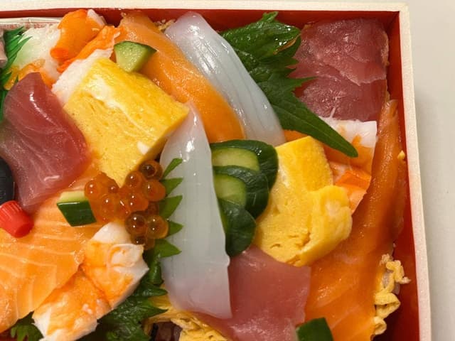 鮨 安さん 大丸神戸店地下 - サブ画像3