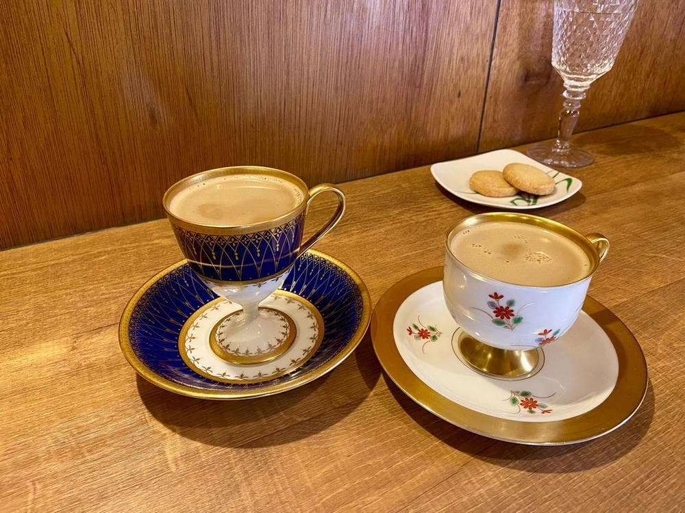 CAFE ROSTRO