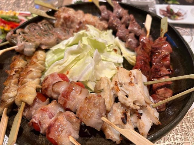 炭火焼専門店 や鳥樹 - サブ画像2