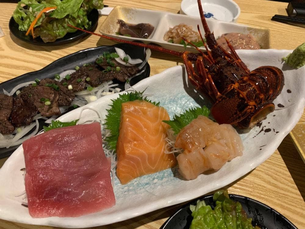 日本酒横丁 あばれ鮮魚 渋谷店