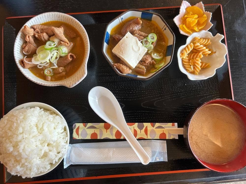 いるく食堂