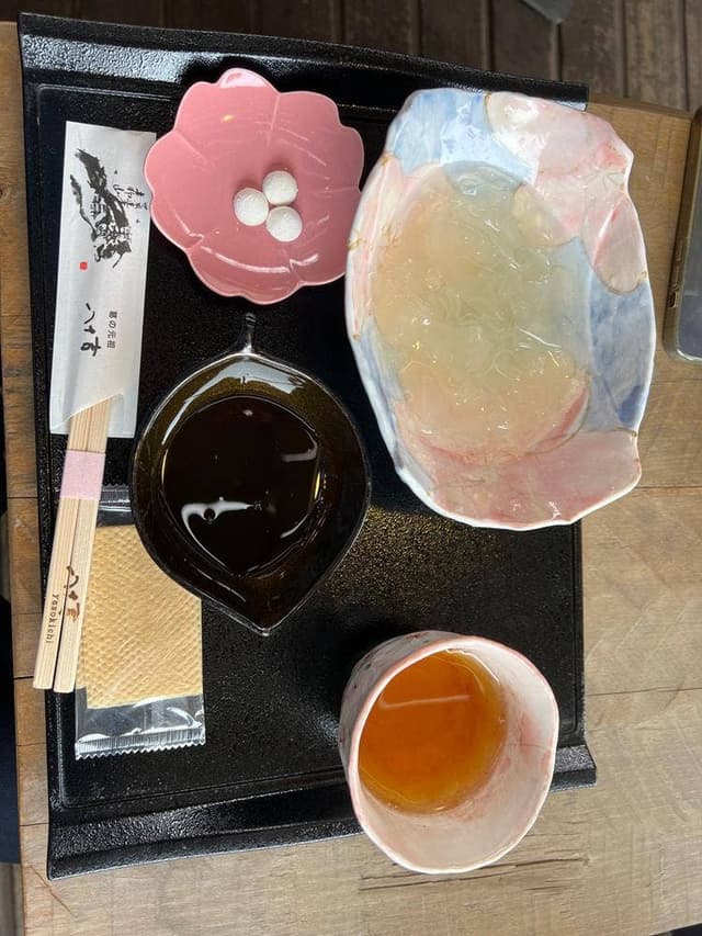 葛の元祖 八十吉 本店 - サブ画像1