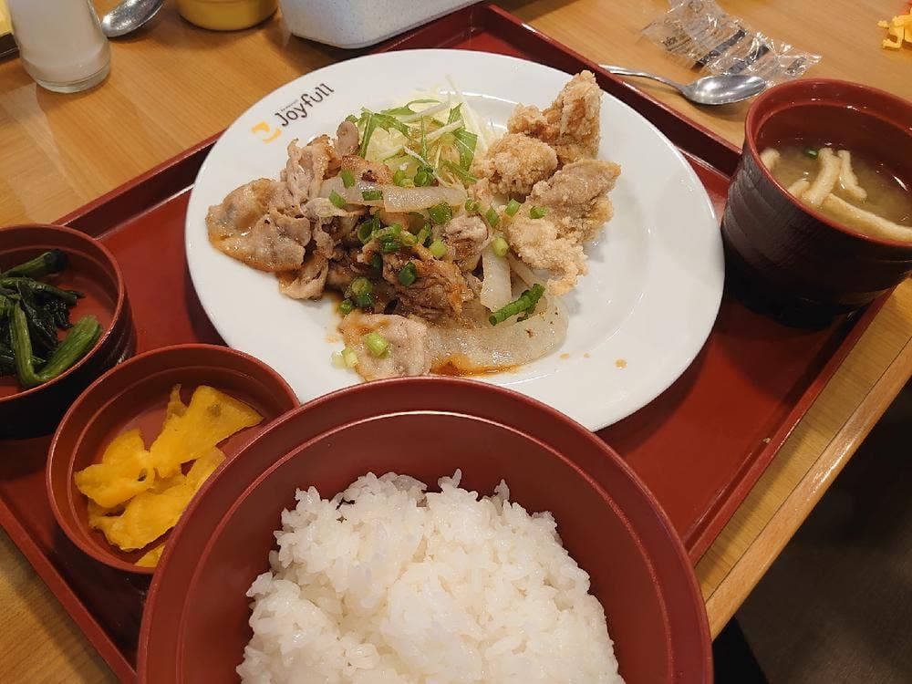 ファミリーレストラン ジョイフル 日田友田店