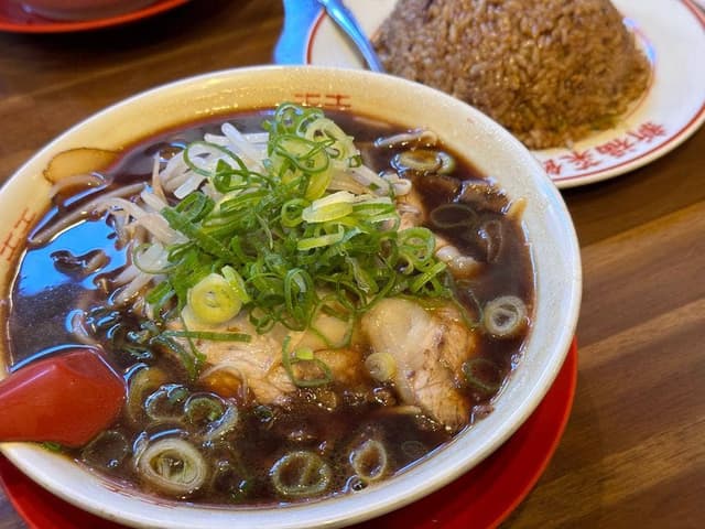 新福菜館 山科店 - サブ画像1