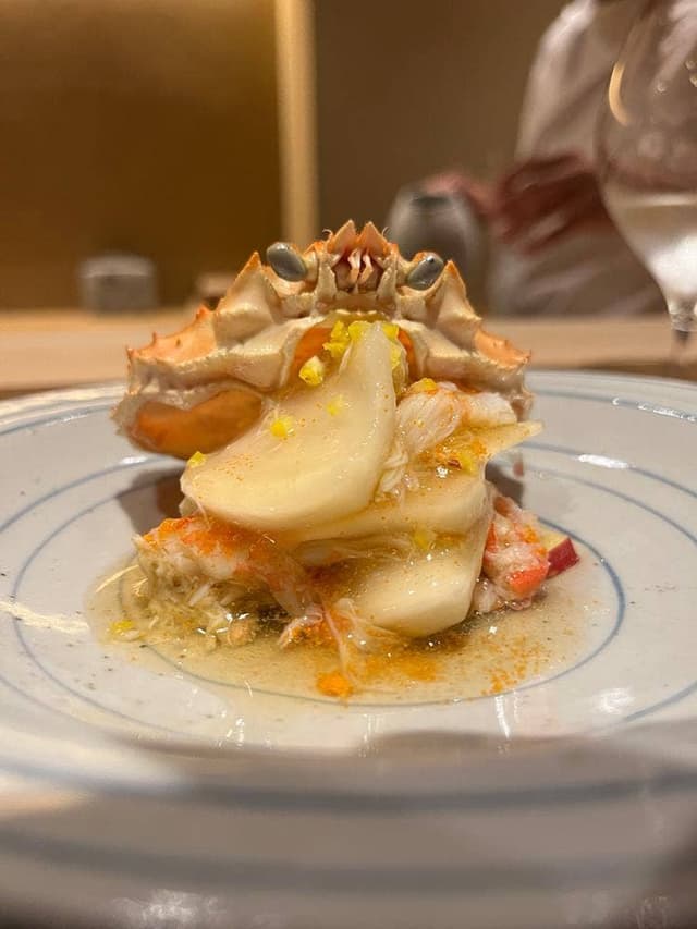 日本料理 研野 - サブ画像3