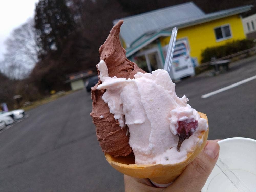 まきばのジャージー