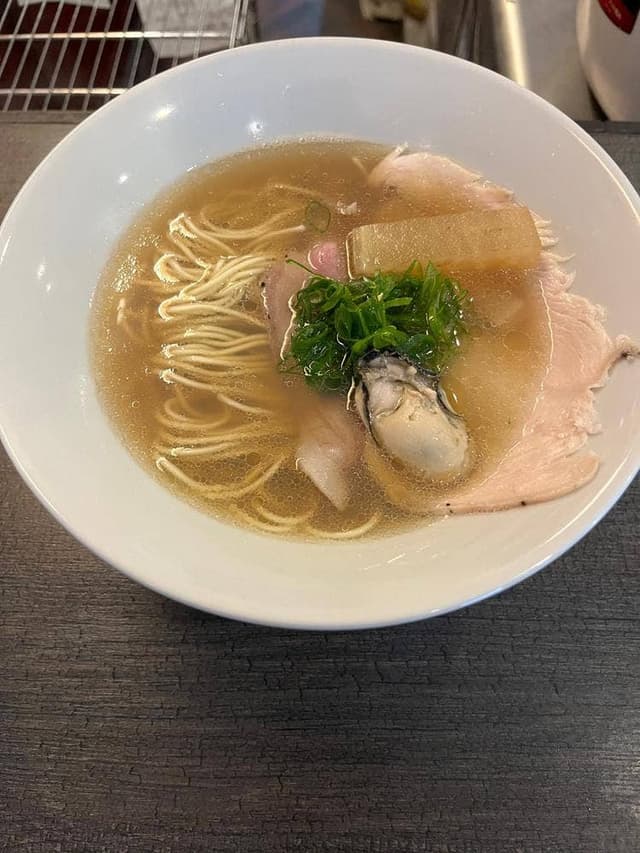 自家製麺 牡蠣工房 Uguisu - サブ画像2