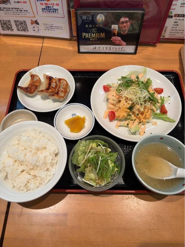 中華料理 華栄 - サブ画像1