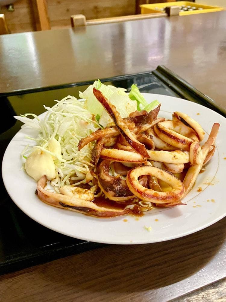 女良食堂