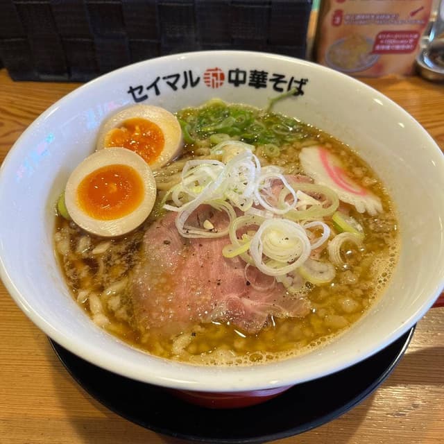 ラーメンステーション 姫路店 - サブ画像1