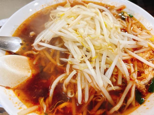 元祖 辛麺屋 桝元 大阪本店 - サブ画像1