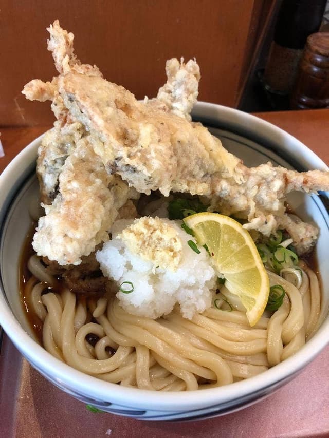 讃歌うどん はんげしょう - サブ画像3