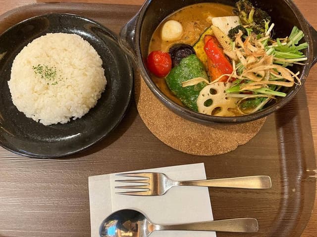 タイガーカレー 赤レンガテラス店 - サブ画像1