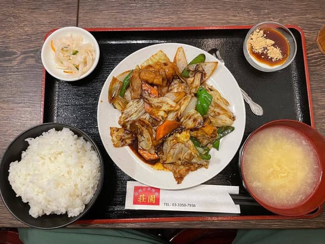 台湾小皿料理 荘園 - サブ画像1