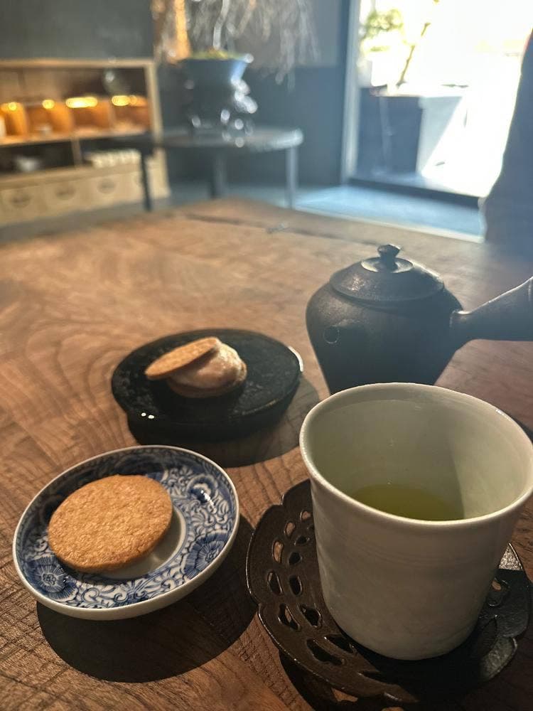 松葉屋茶寮