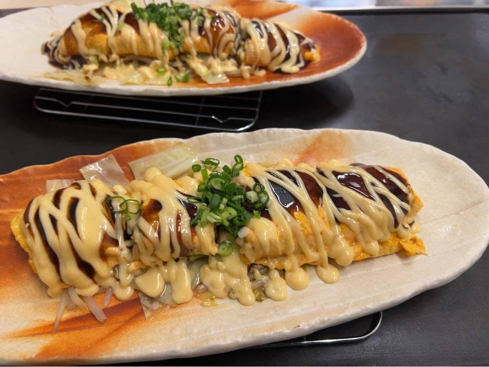 鉄板食堂 KABACHAN