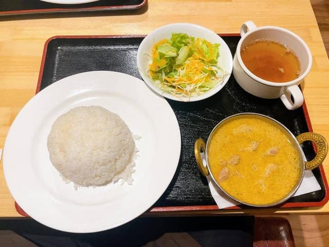 インドアジアンさくらダイニング 虎ノ門 - サブ画像1