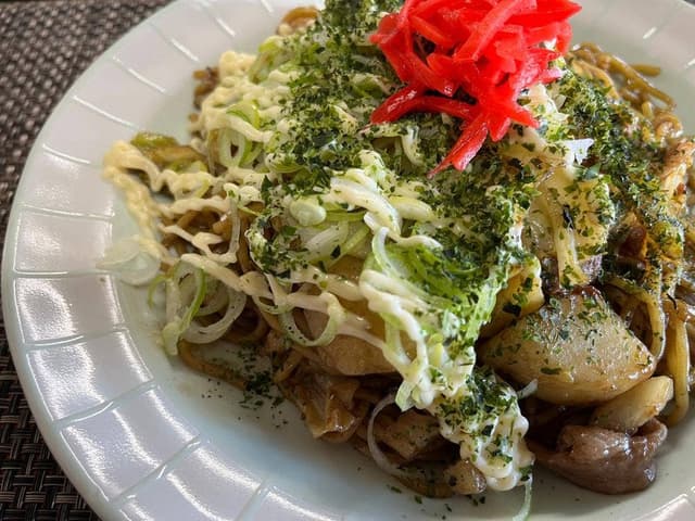 焼きそばハウスおおぜき - サブ画像2