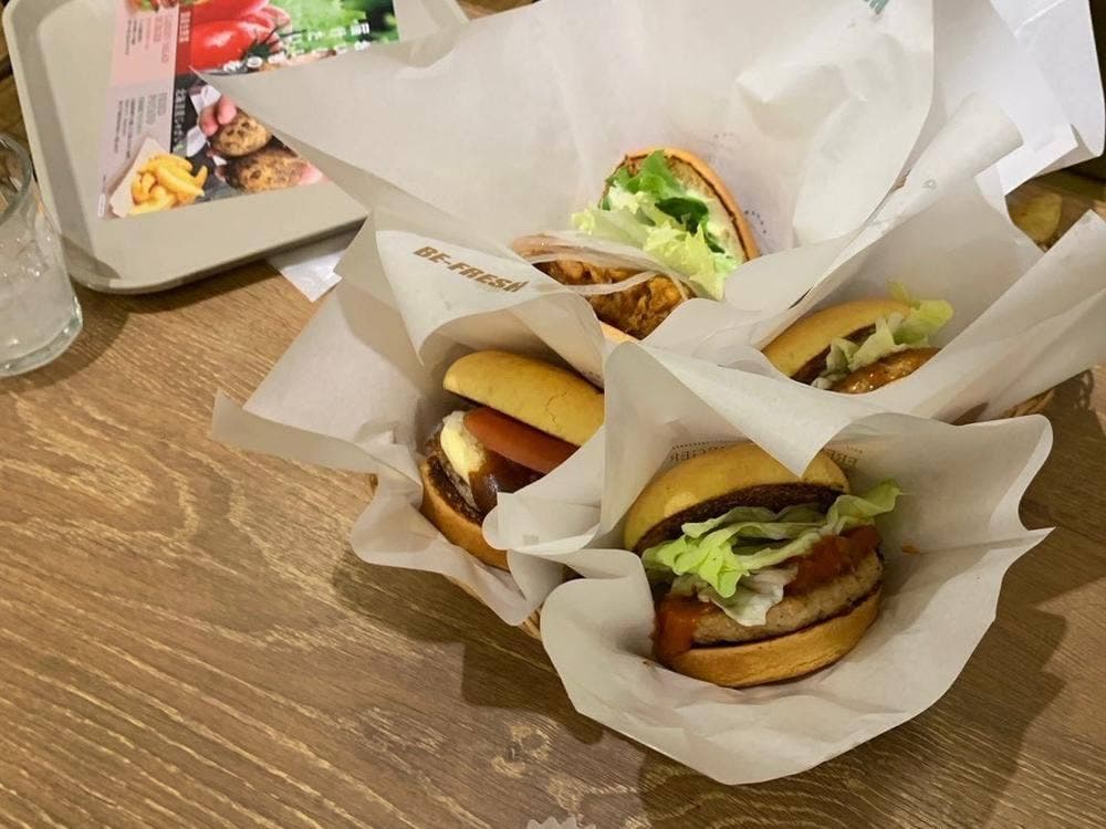 フレッシュネスバーガー 札幌西28丁目店