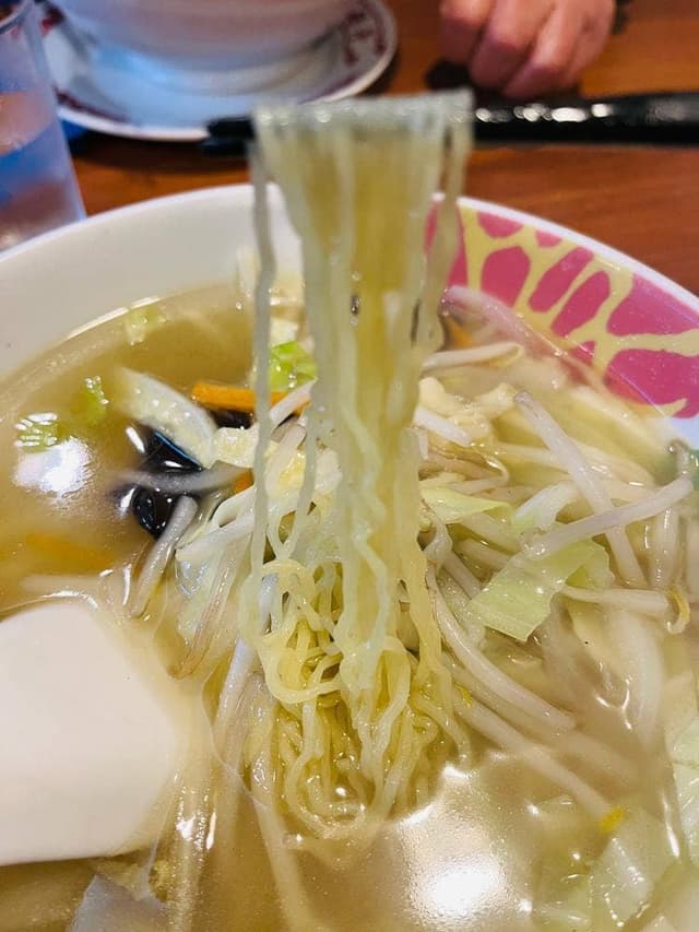 麺亭 - サブ画像3