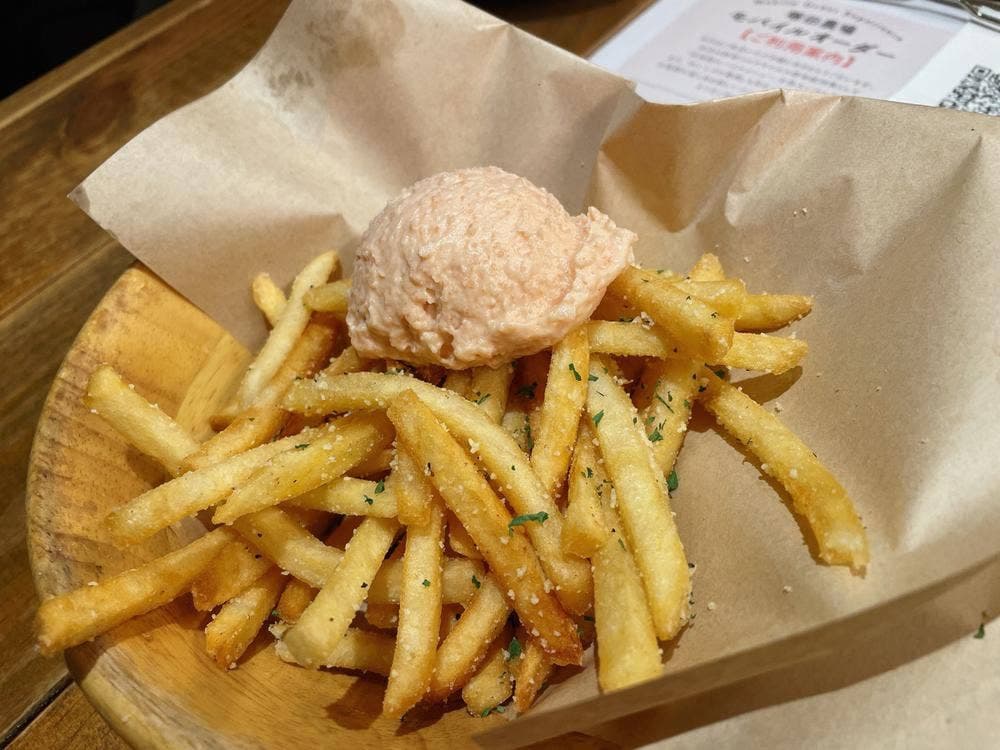 北海道シントク町 塚田農場 秋葉原万世橋店
