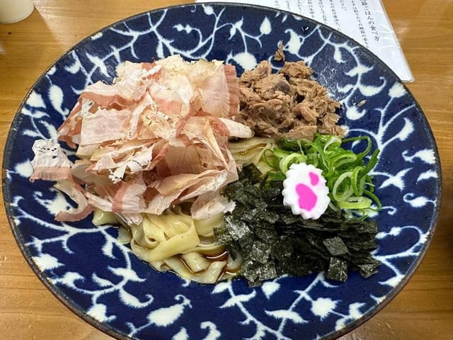 焼津ぶしうどん しょうた 焼津本店 - サブ画像1