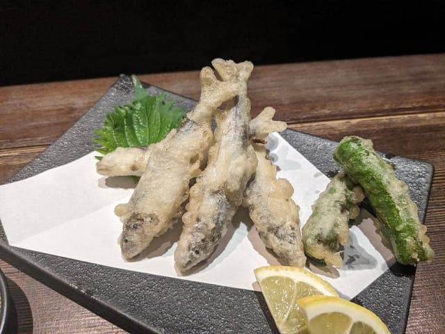 饂飩とお酒 金爾 - サブ画像2