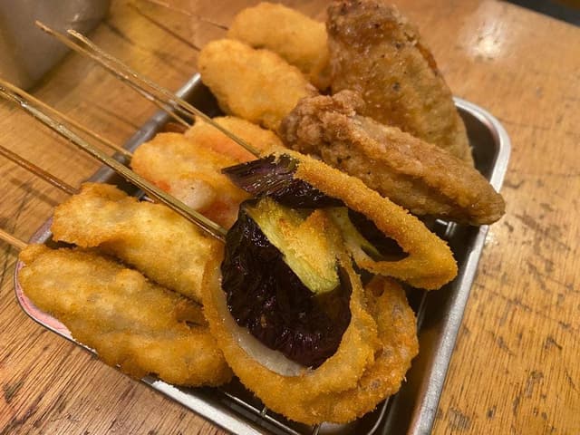 串かつ でんがな 川崎店 - サブ画像3