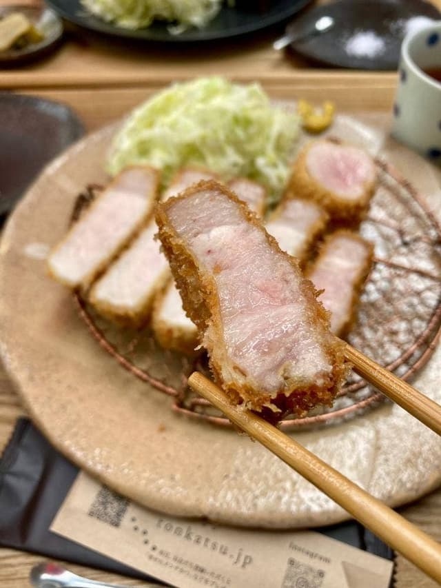 tonkatsu.jp 表参道 - サブ画像2
