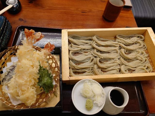 そば 酒肴 たちばな庵 戸塚店 トツカーナモール - サブ画像1