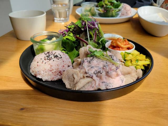 CAFE&BAR SQOL - サブ画像1
