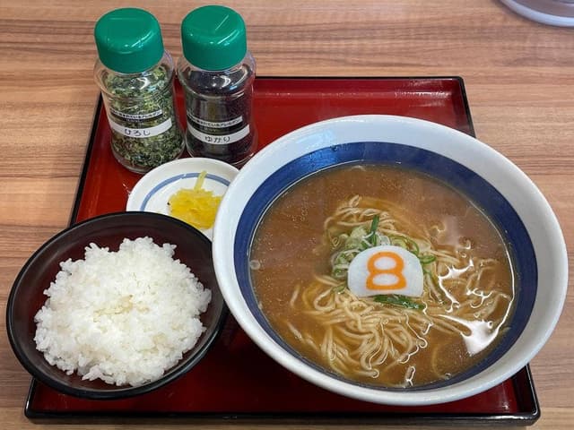 8番らーめん 美川インター店 - サブ画像1