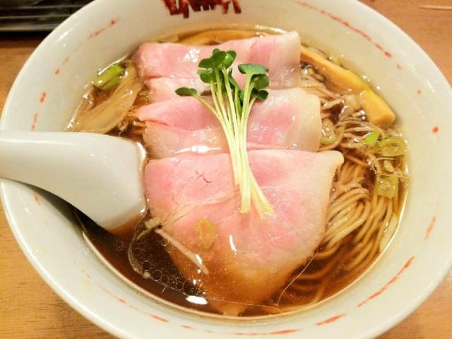 中華そば 流川 - サブ画像1