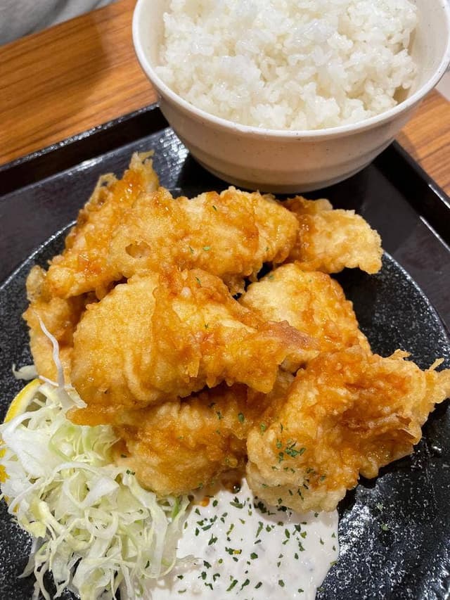 揚げ天まる イオンモール千葉ニュータウン店 - サブ画像1