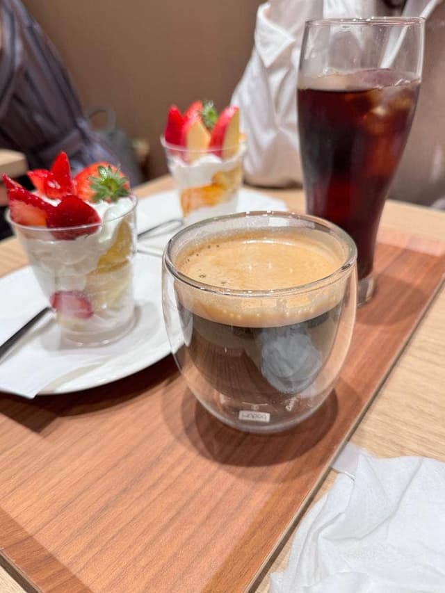 みのりカフェ 京都ポルタ店 - サブ画像1