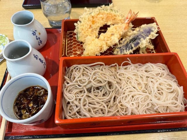 永坂更科 布屋太兵衛 麻布総本店 - サブ画像2