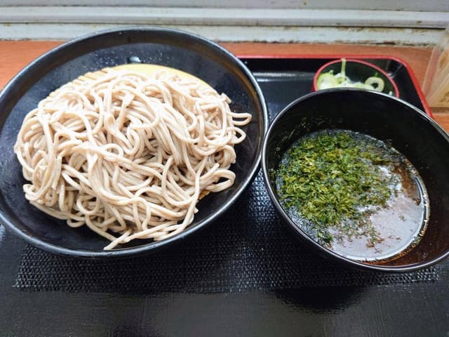 菜の花そば 千葉西口店 - サブ画像2