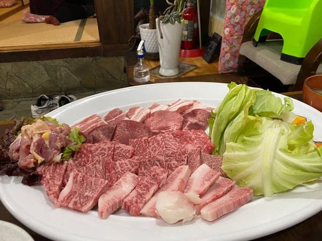 焼肉の一休 - サブ画像2